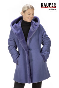 Kauper Pelz und Lammfell Fashion Schesslitz - Lammfelljacke Laura 84